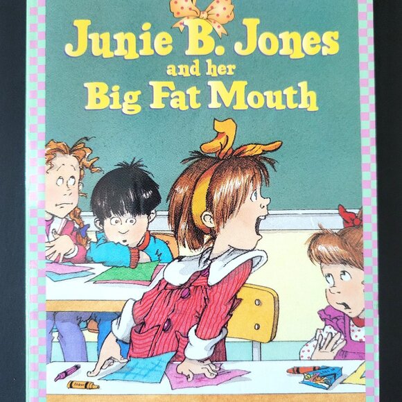 JUNIE B. JONES BOOKS LOT OF 20 ALMOST COMPLETE SET BY BARBARA PARK SCHOLASTIC - Picture 8 of 14
